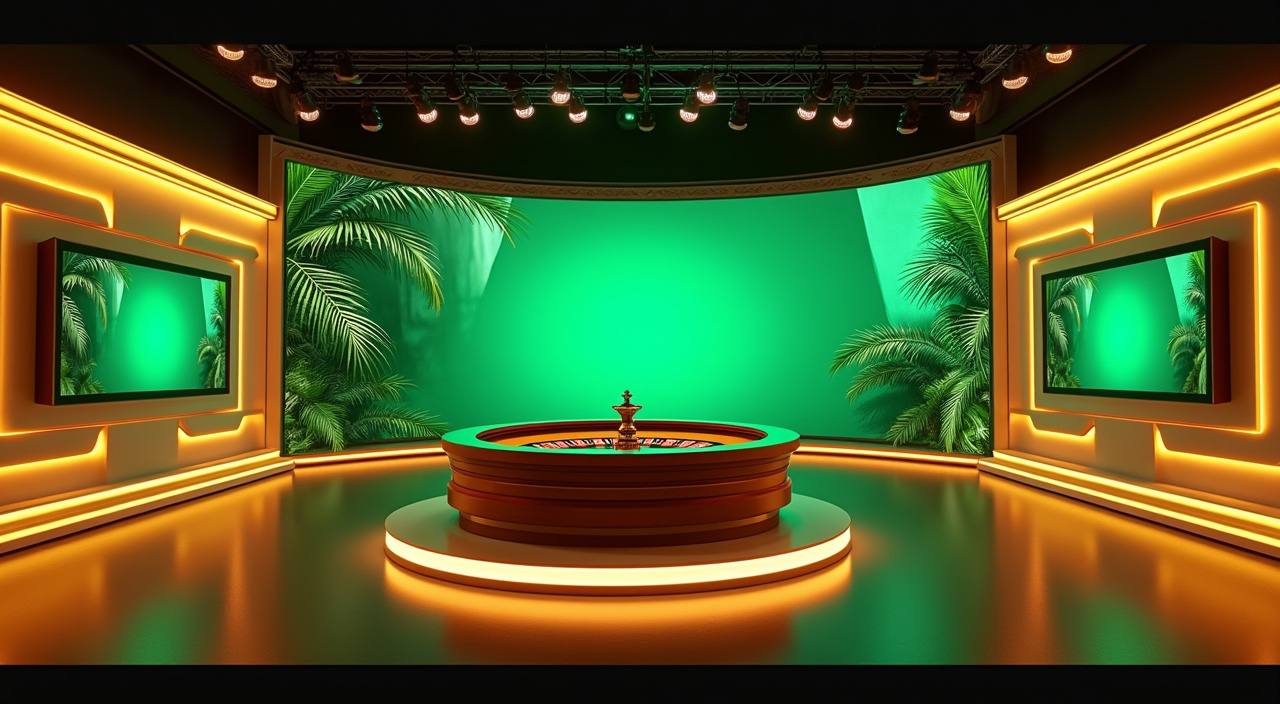 bbni4d Live Roulette